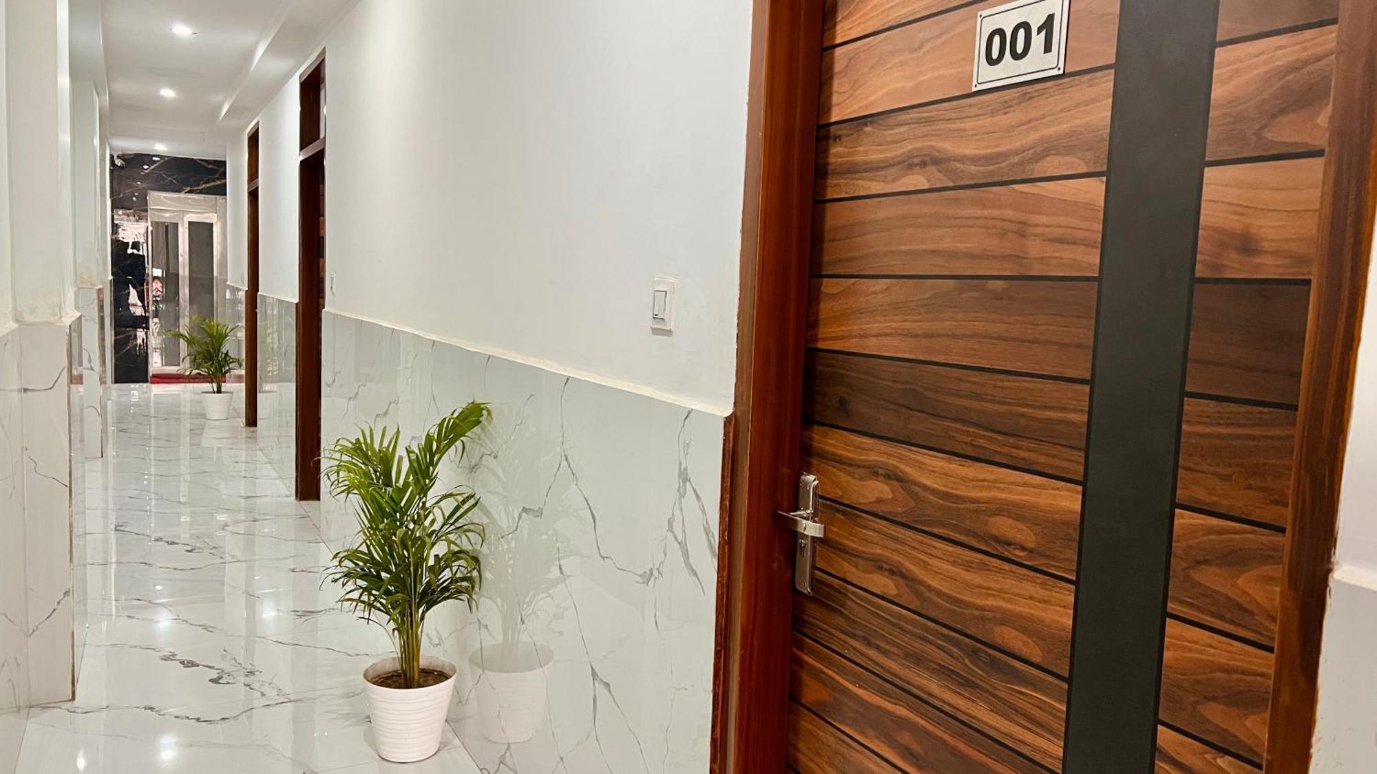 Aerovilla By Jmd Group New Delhi Exterior photo