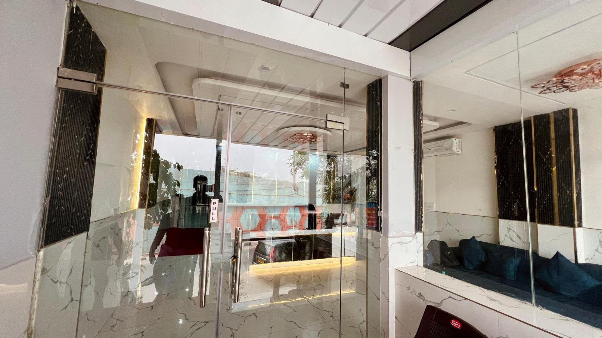 Aerovilla By Jmd Group New Delhi Exterior photo