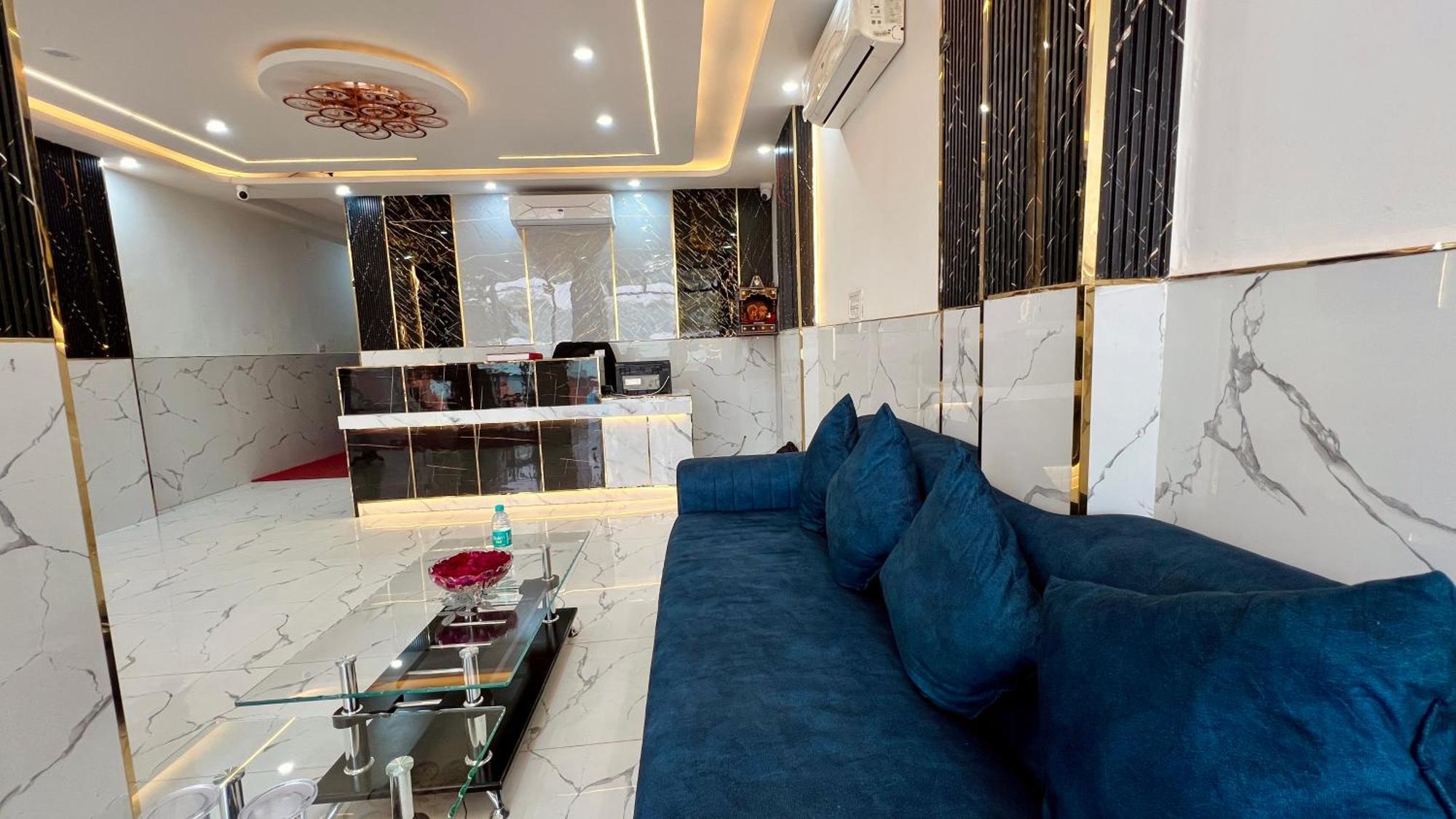 Aerovilla By Jmd Group New Delhi Exterior photo