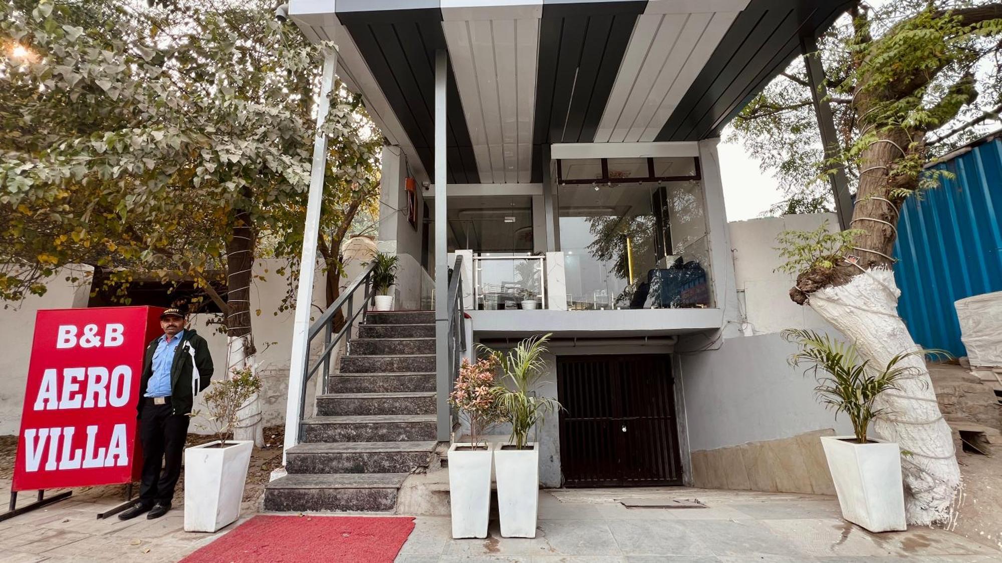 Aerovilla By Jmd Group New Delhi Exterior photo